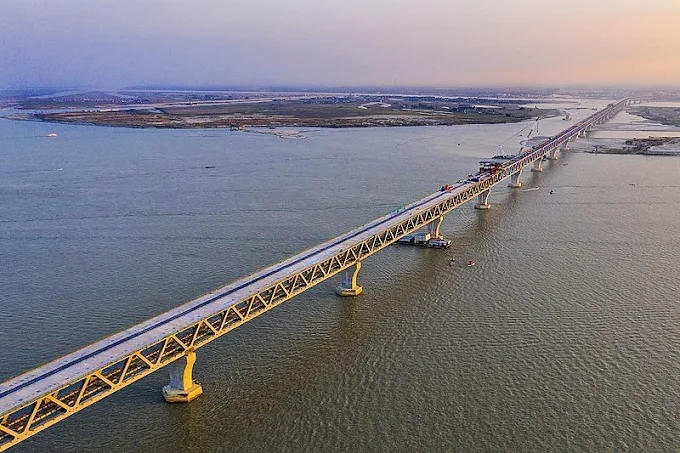 Why river and bridge projects need integrated survey planning